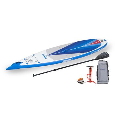 NeedleNose™ 126 Inflatable SUP (Stand Up Paddleboard)