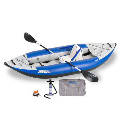 300x Explorer Kayak (Deluxe Package)