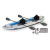 385 FastTrack™ Inflatable Kayak Pro Package