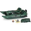 285 Frameless Inflatable Pontoon Fishing Boat